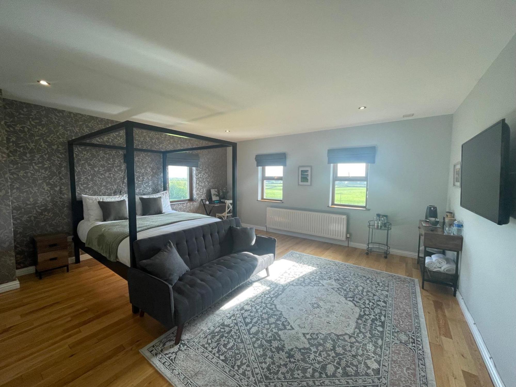 Carnbore House Bnb Bushmills Dış mekan fotoğraf