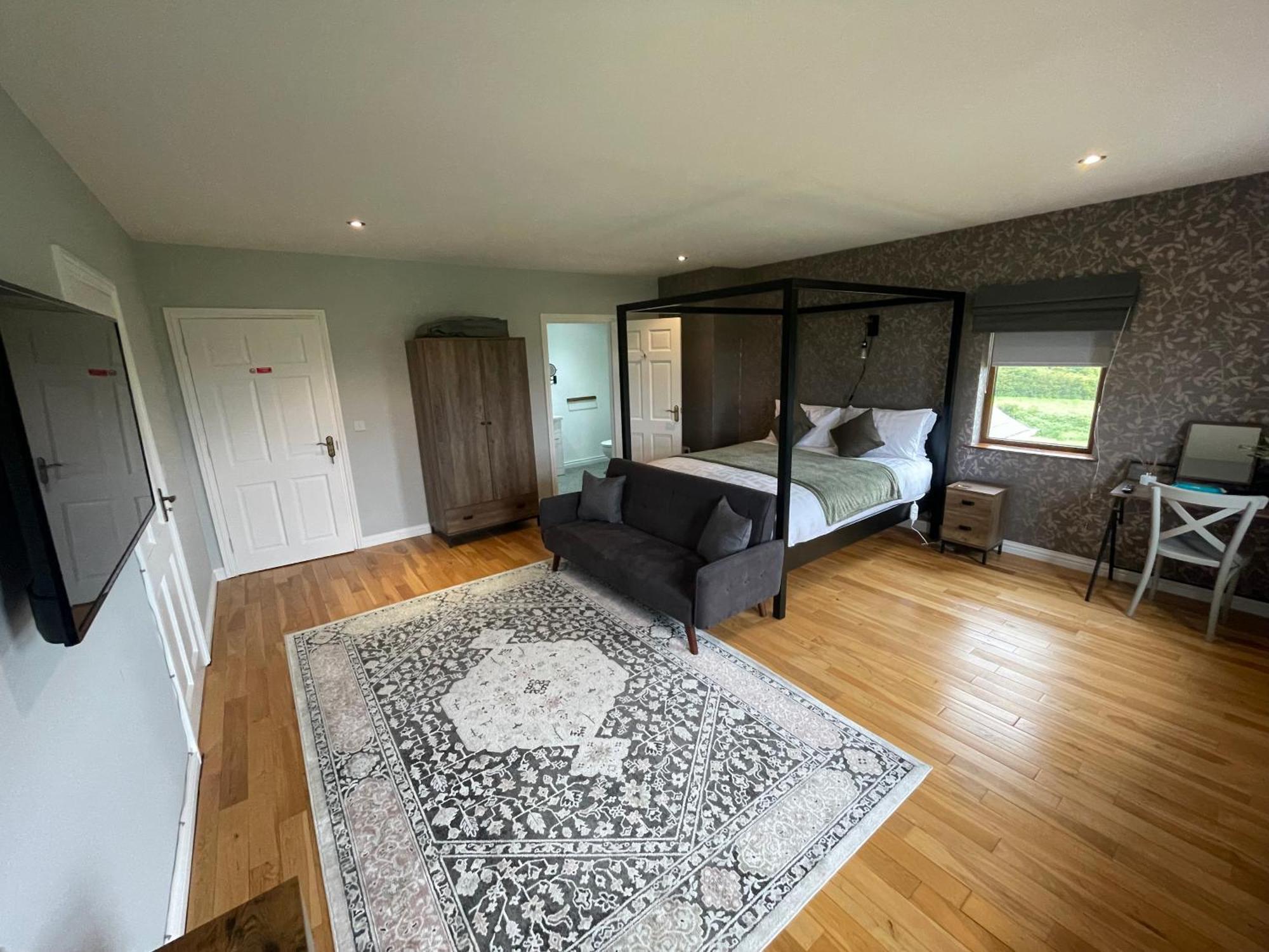 Carnbore House Bnb Bushmills Dış mekan fotoğraf