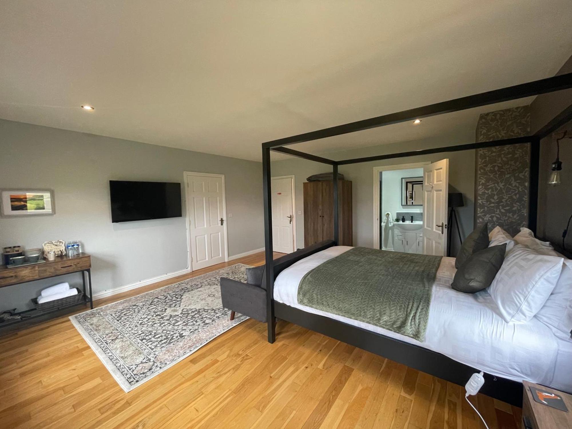 Carnbore House Bnb Bushmills Dış mekan fotoğraf