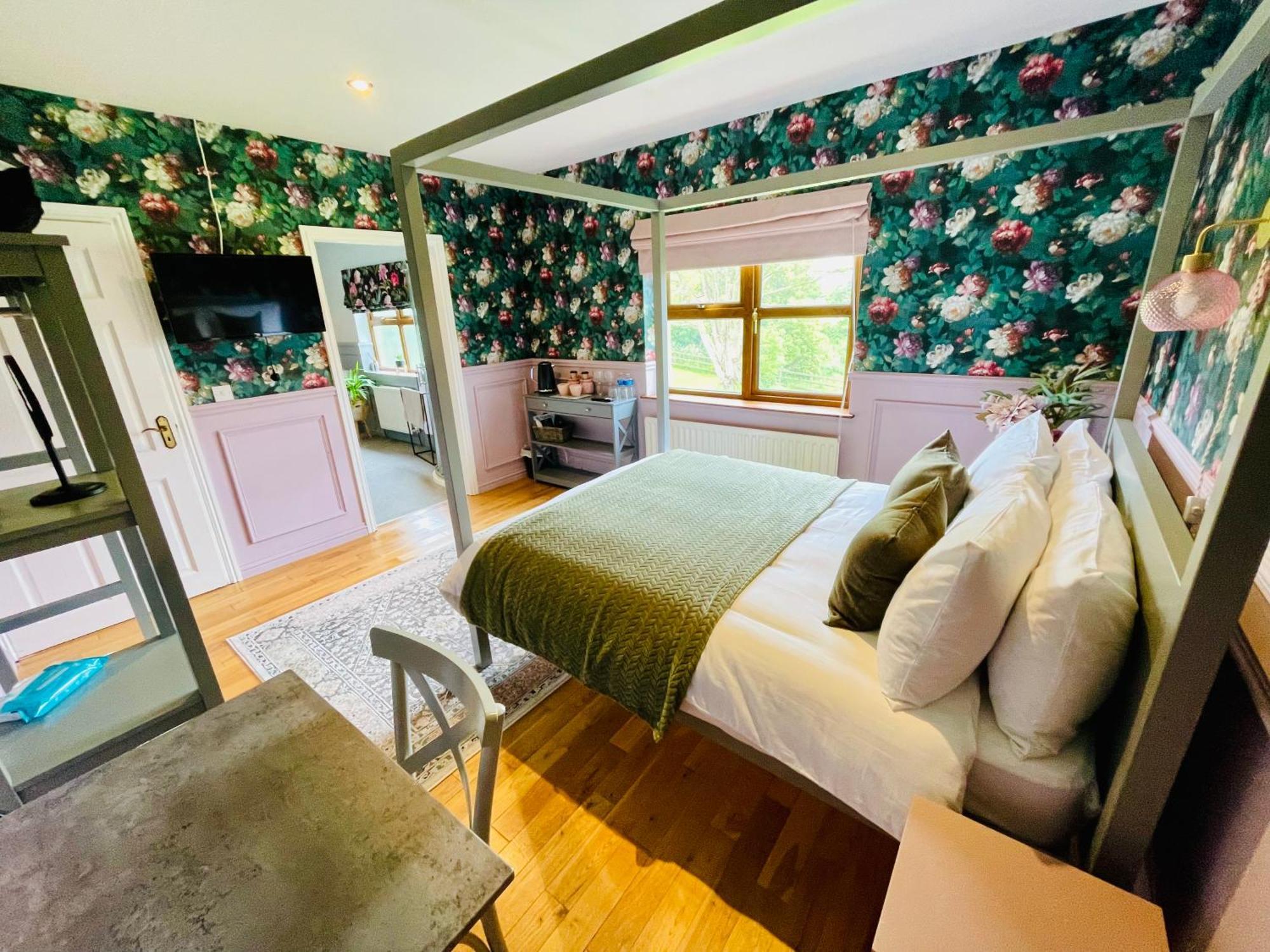 Carnbore House Bnb Bushmills Dış mekan fotoğraf