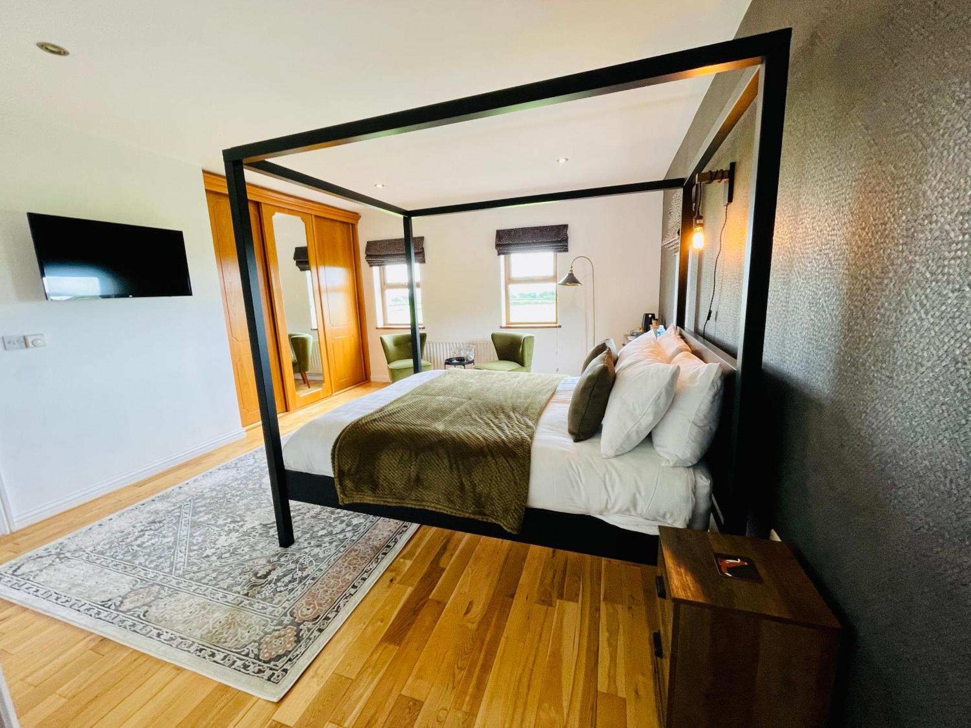 Carnbore House Bnb Bushmills Dış mekan fotoğraf