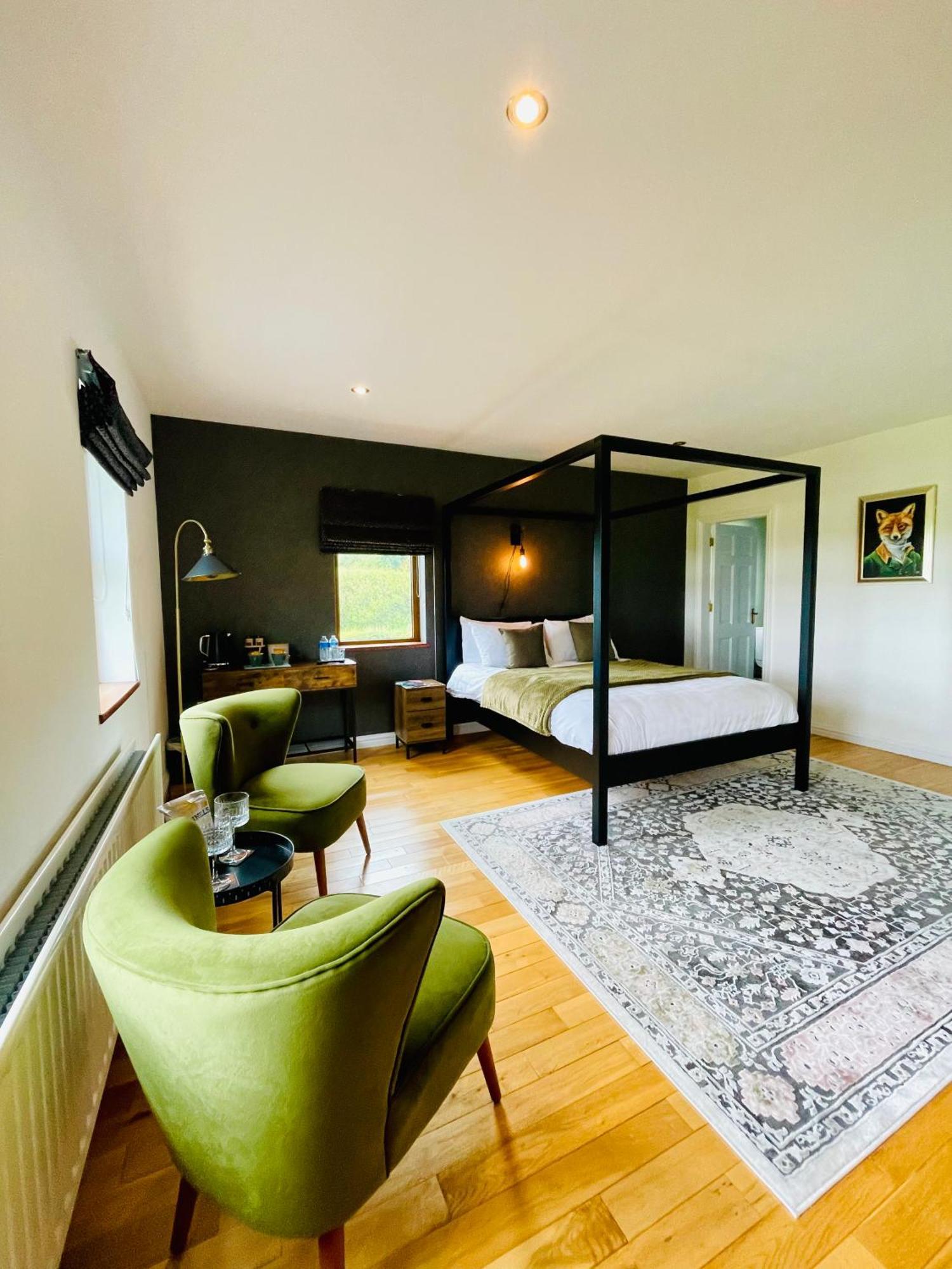 Carnbore House Bnb Bushmills Dış mekan fotoğraf