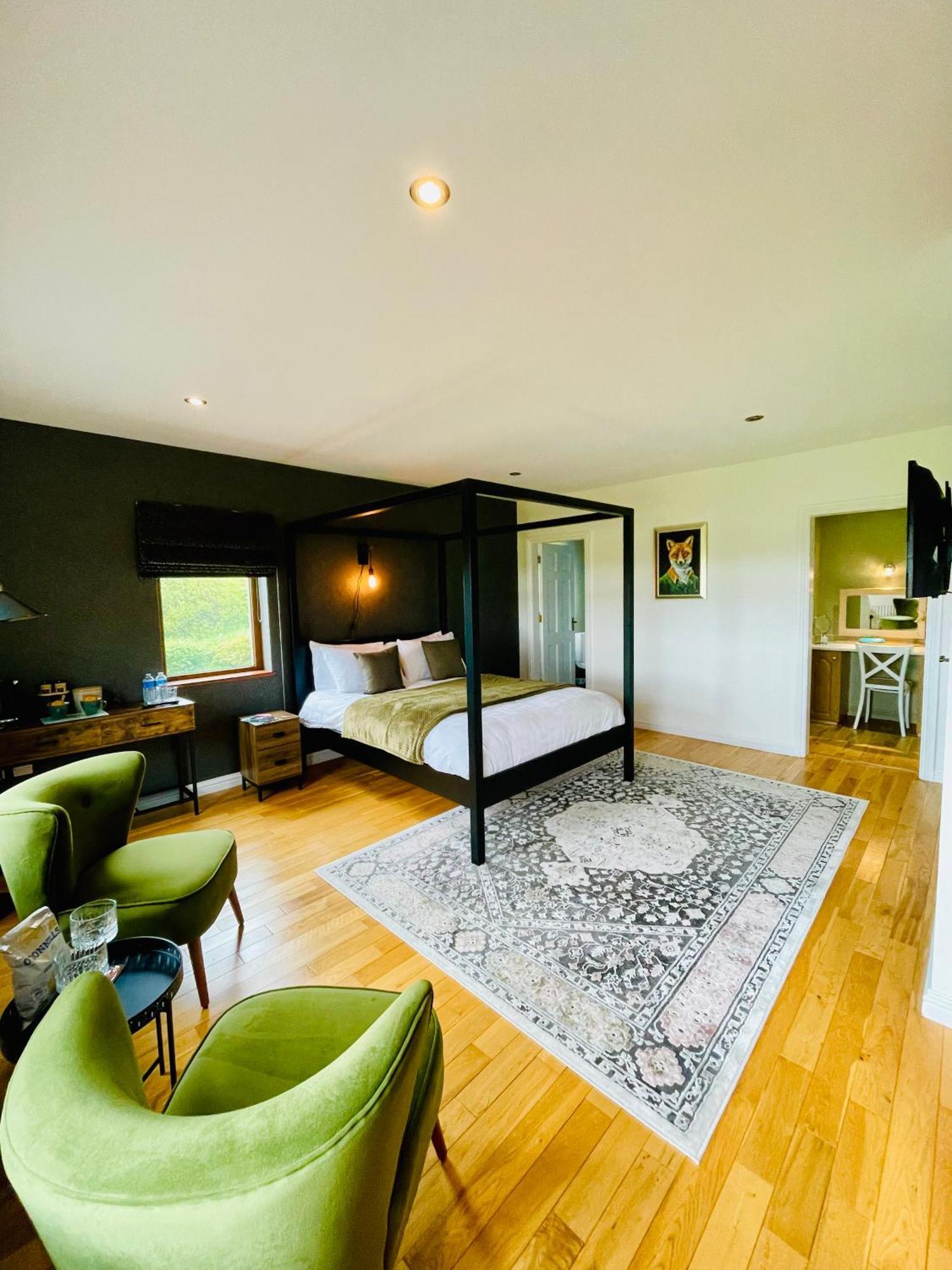 Carnbore House Bnb Bushmills Dış mekan fotoğraf