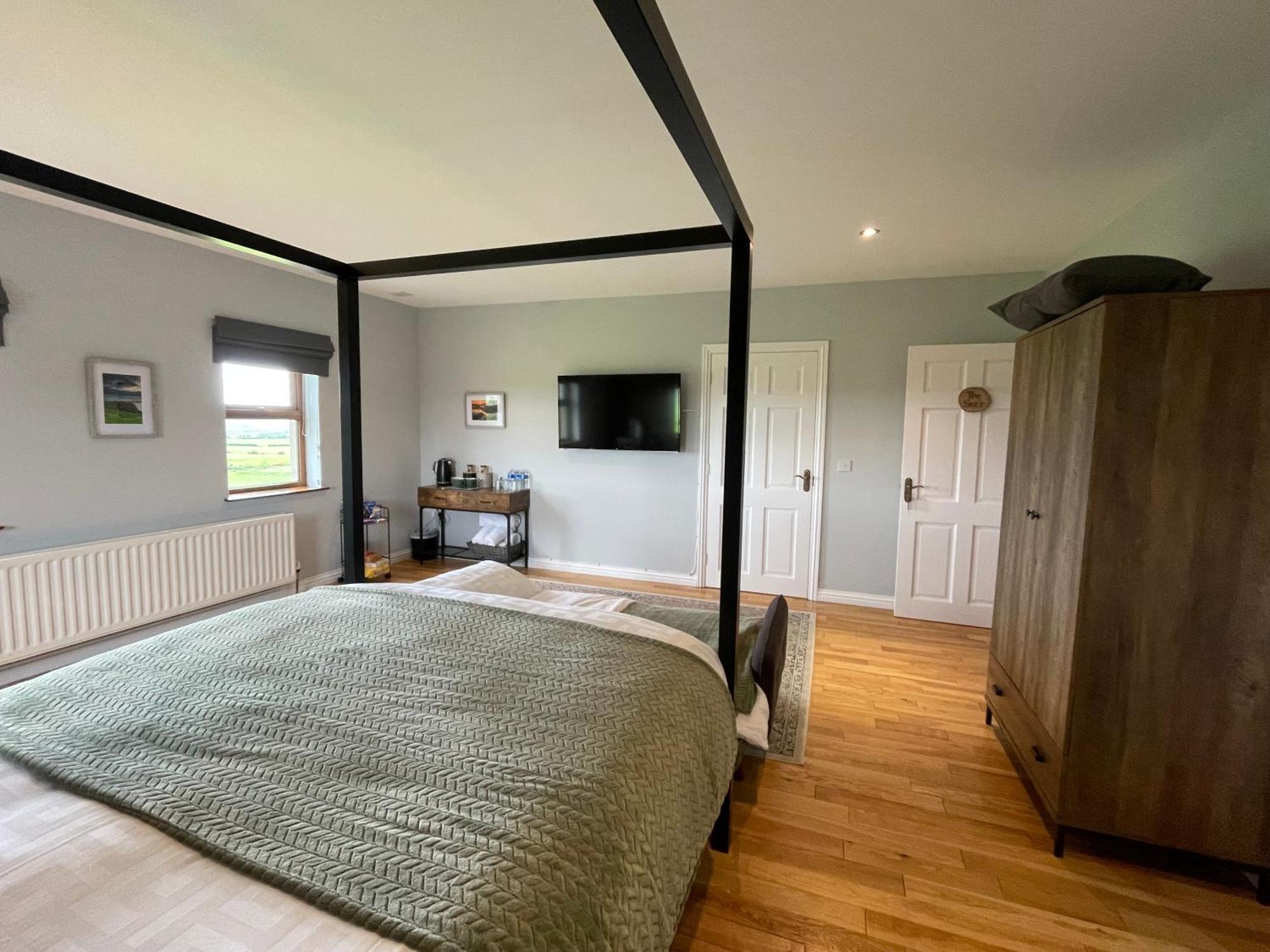 Carnbore House Bnb Bushmills Dış mekan fotoğraf