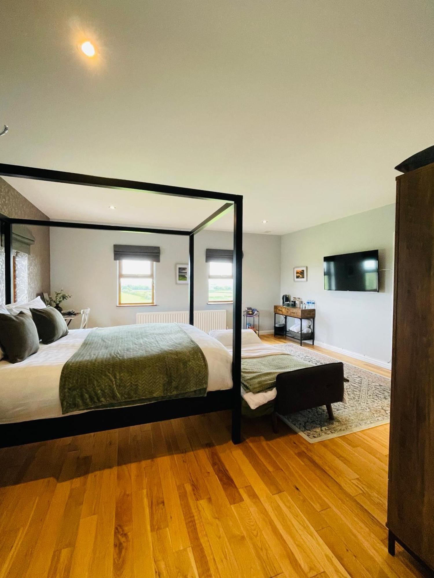 Carnbore House Bnb Bushmills Dış mekan fotoğraf