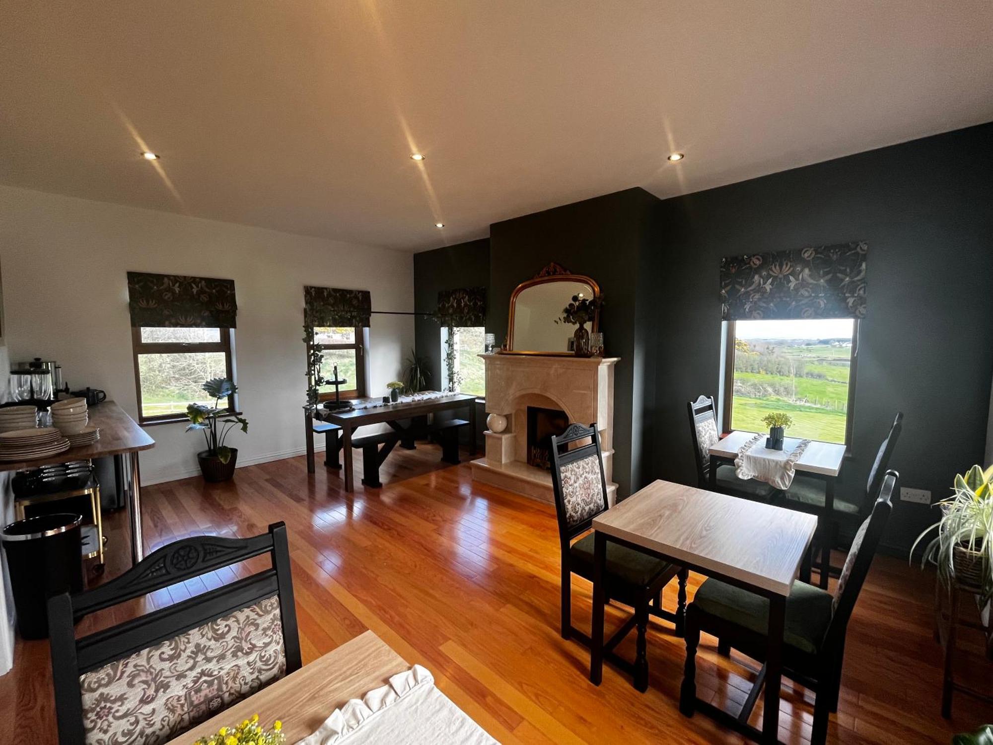 Carnbore House Bnb Bushmills Dış mekan fotoğraf