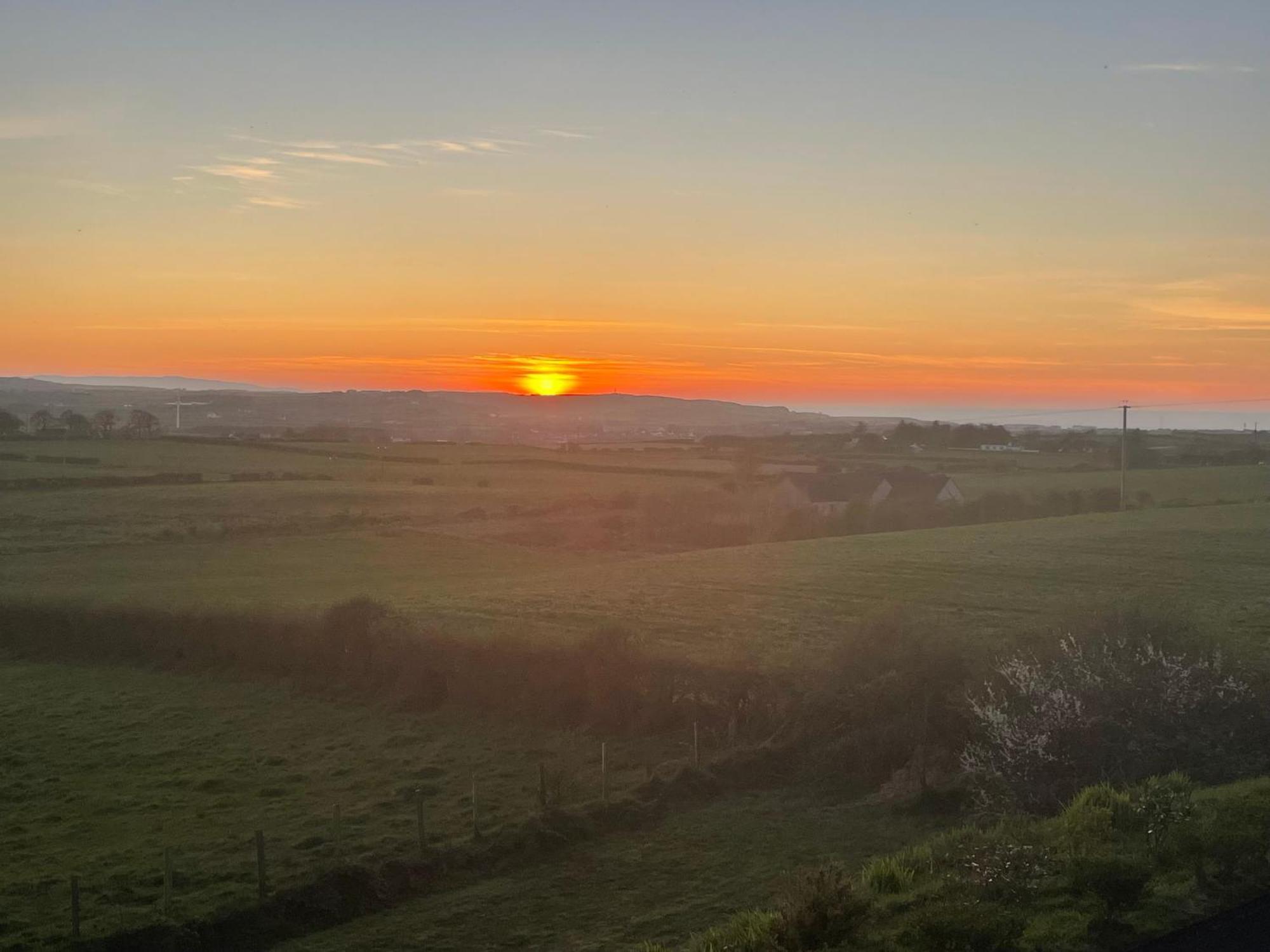 Carnbore House Bnb Bushmills Dış mekan fotoğraf