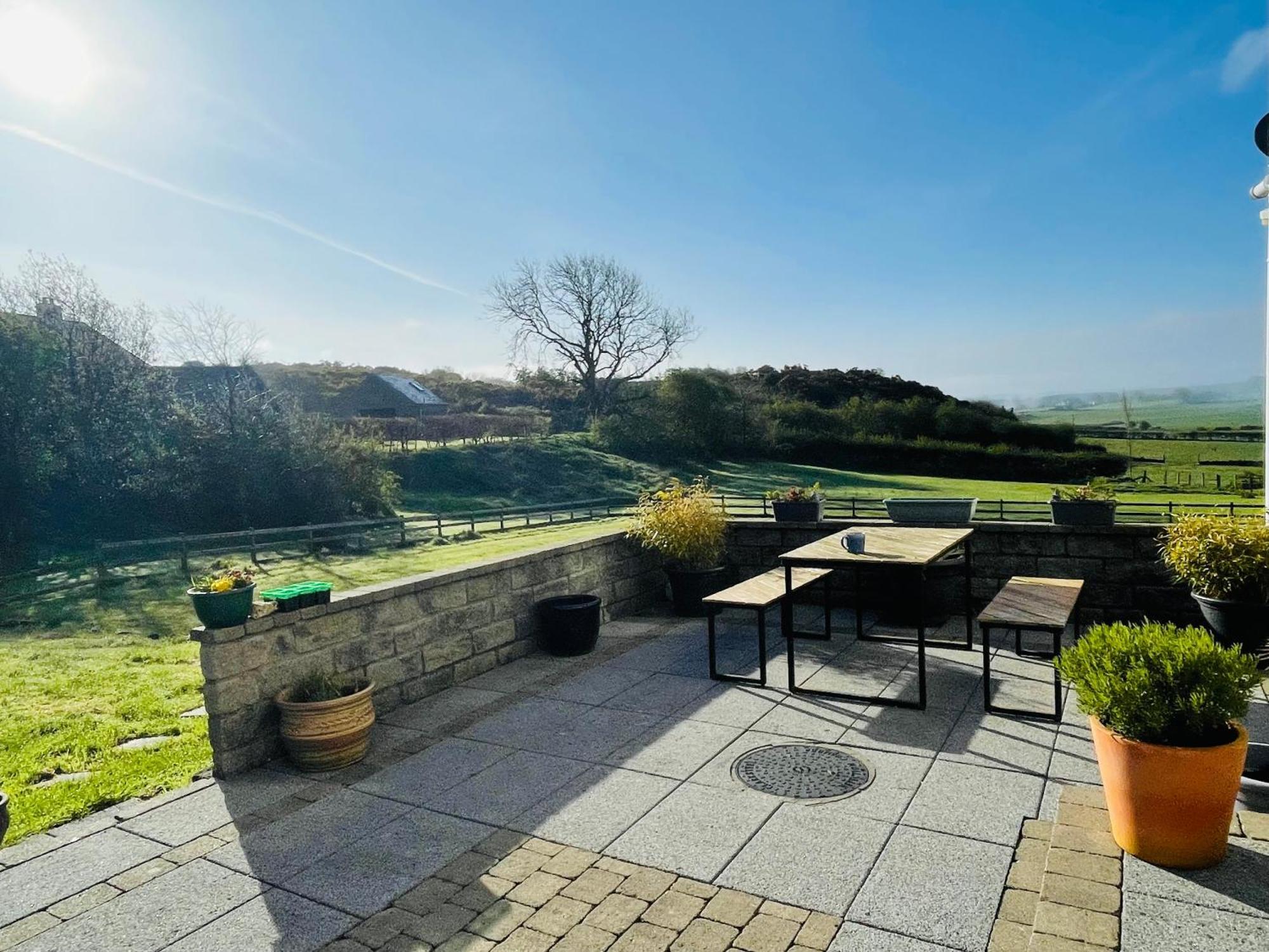 Carnbore House Bnb Bushmills Dış mekan fotoğraf