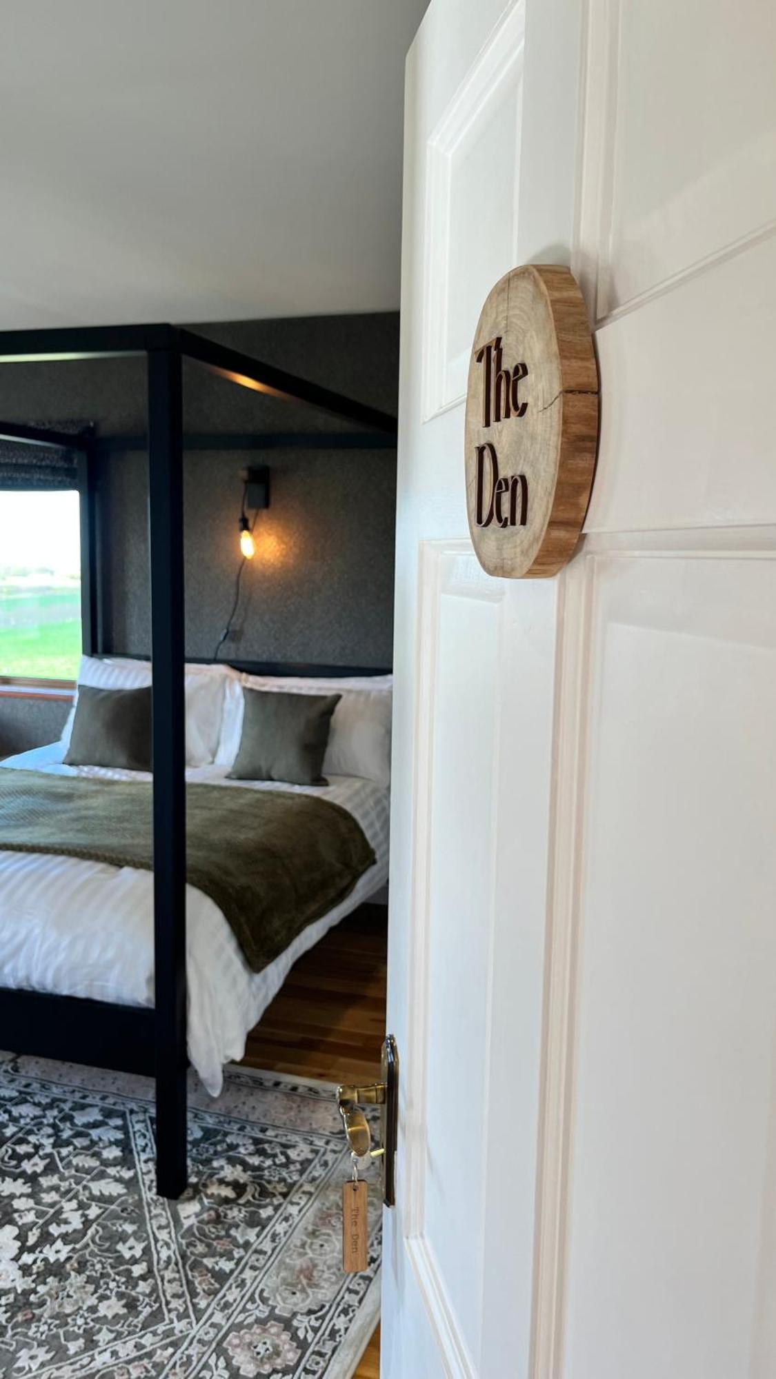 Carnbore House Bnb Bushmills Dış mekan fotoğraf