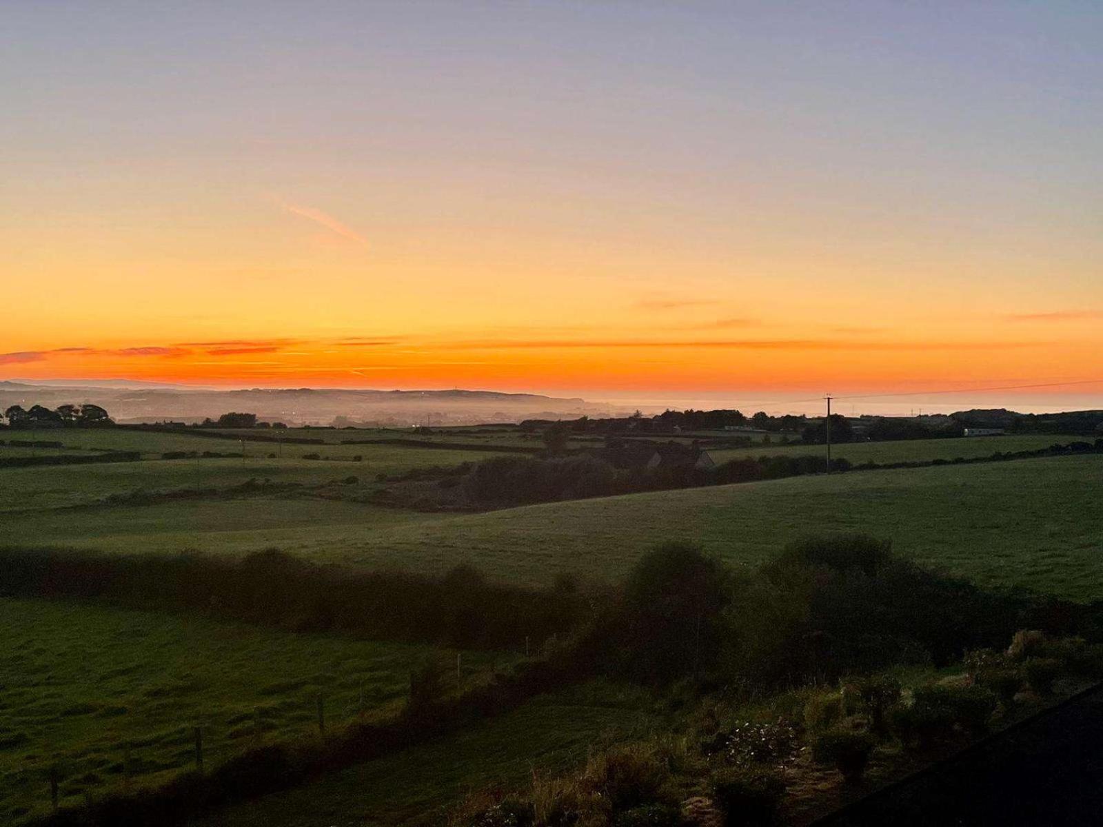 Carnbore House Bnb Bushmills Dış mekan fotoğraf