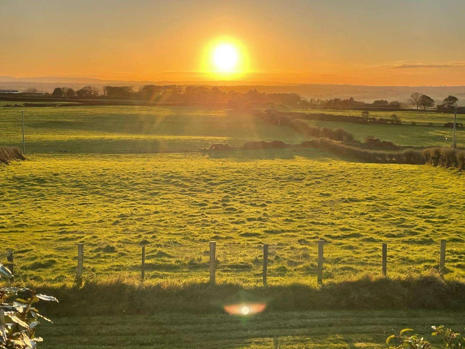 Carnbore House Bnb Bushmills Dış mekan fotoğraf