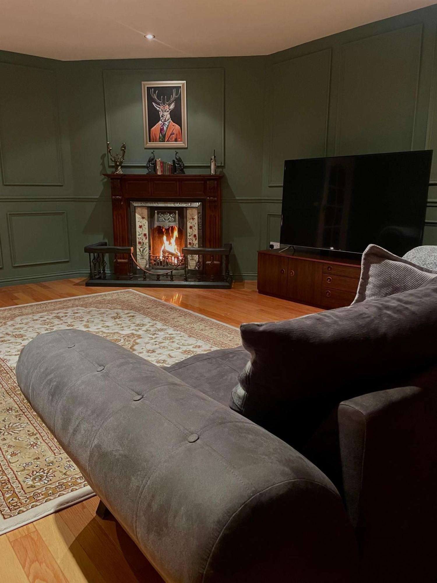 Carnbore House Bnb Bushmills Dış mekan fotoğraf