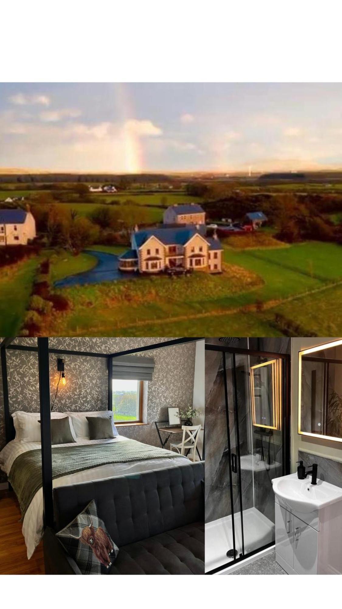 Carnbore House Bnb Bushmills Dış mekan fotoğraf