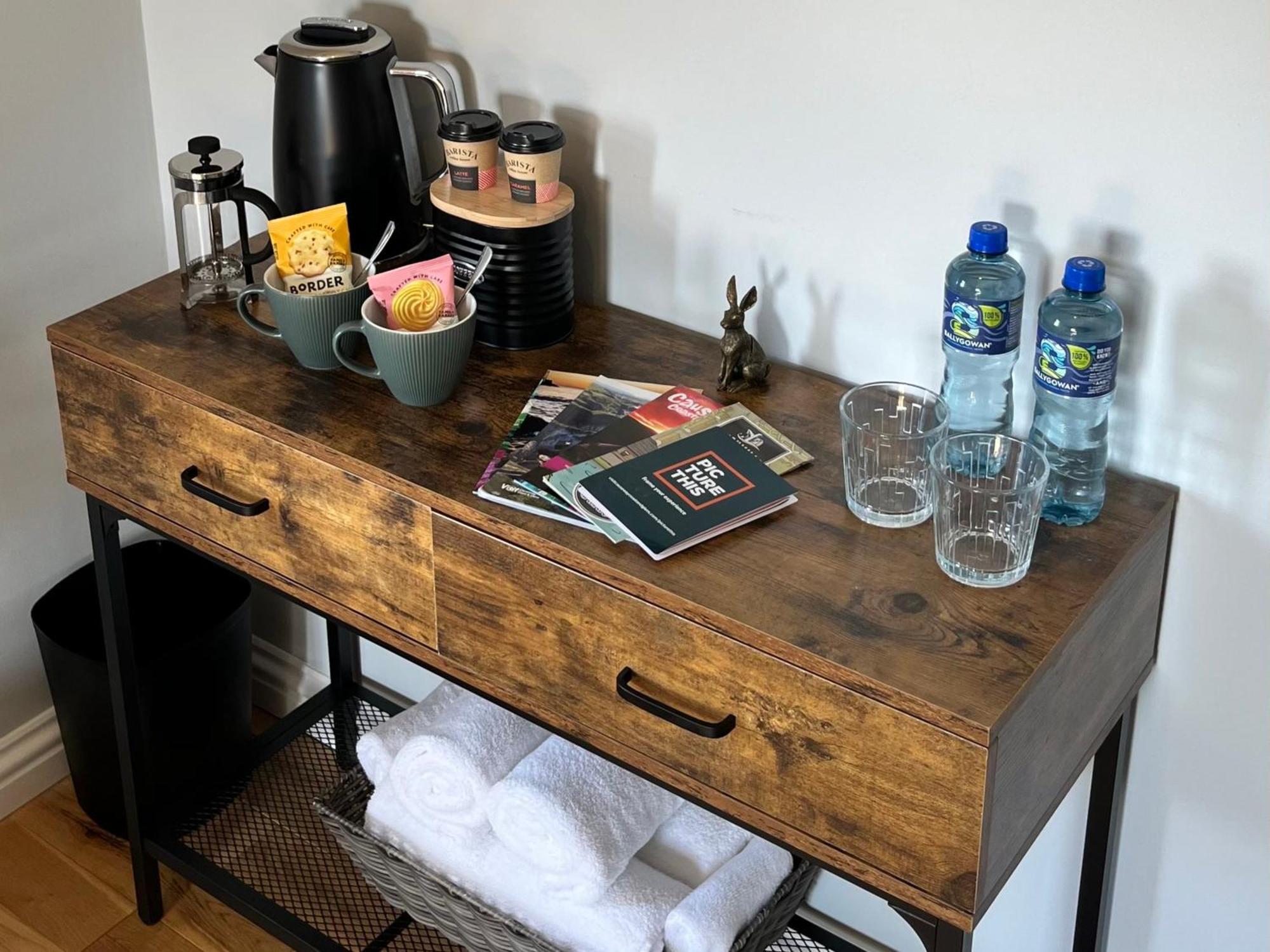 Carnbore House Bnb Bushmills Dış mekan fotoğraf