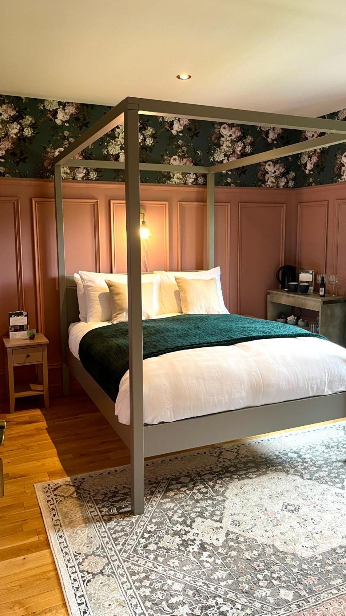 Carnbore House Bnb Bushmills Dış mekan fotoğraf