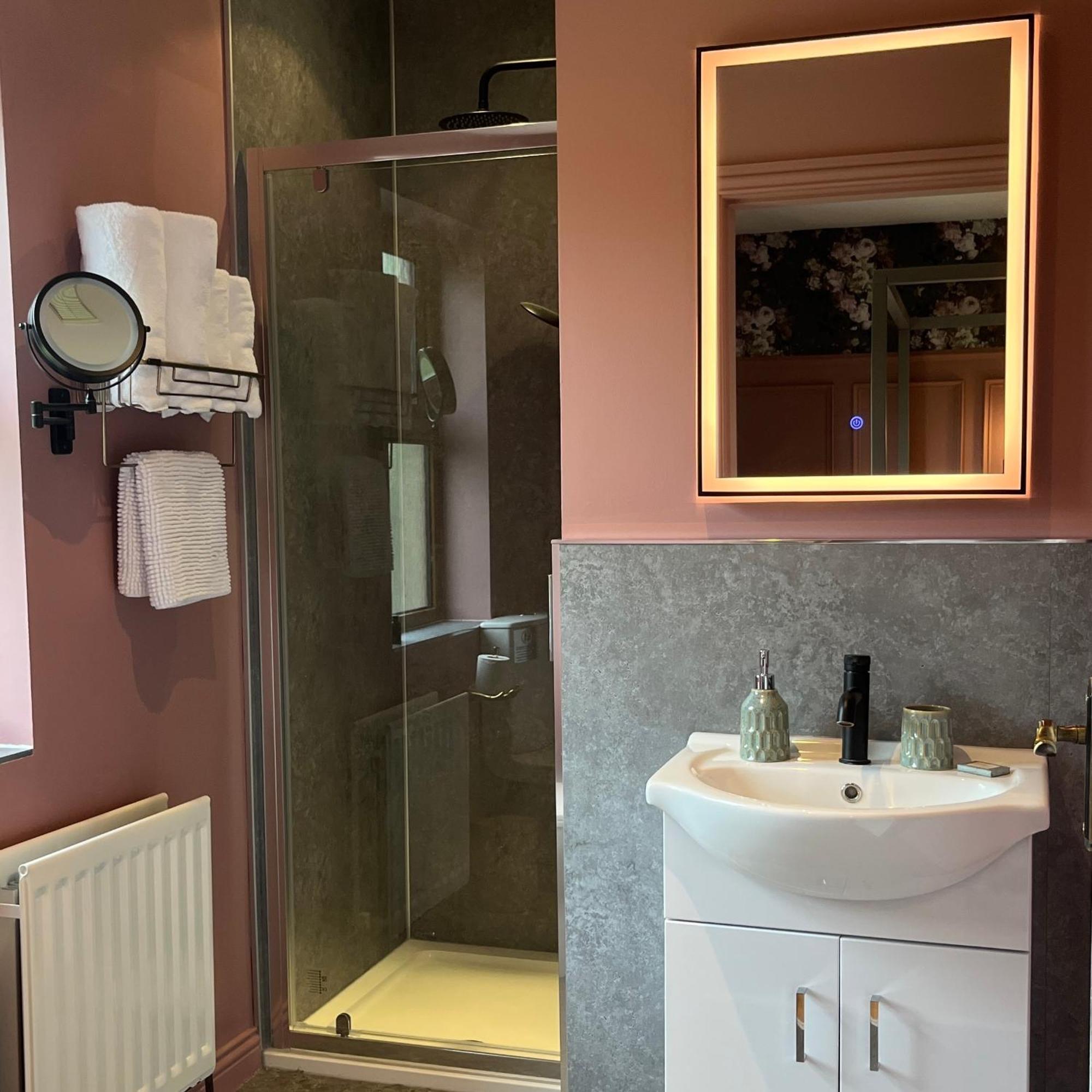 Carnbore House Bnb Bushmills Dış mekan fotoğraf