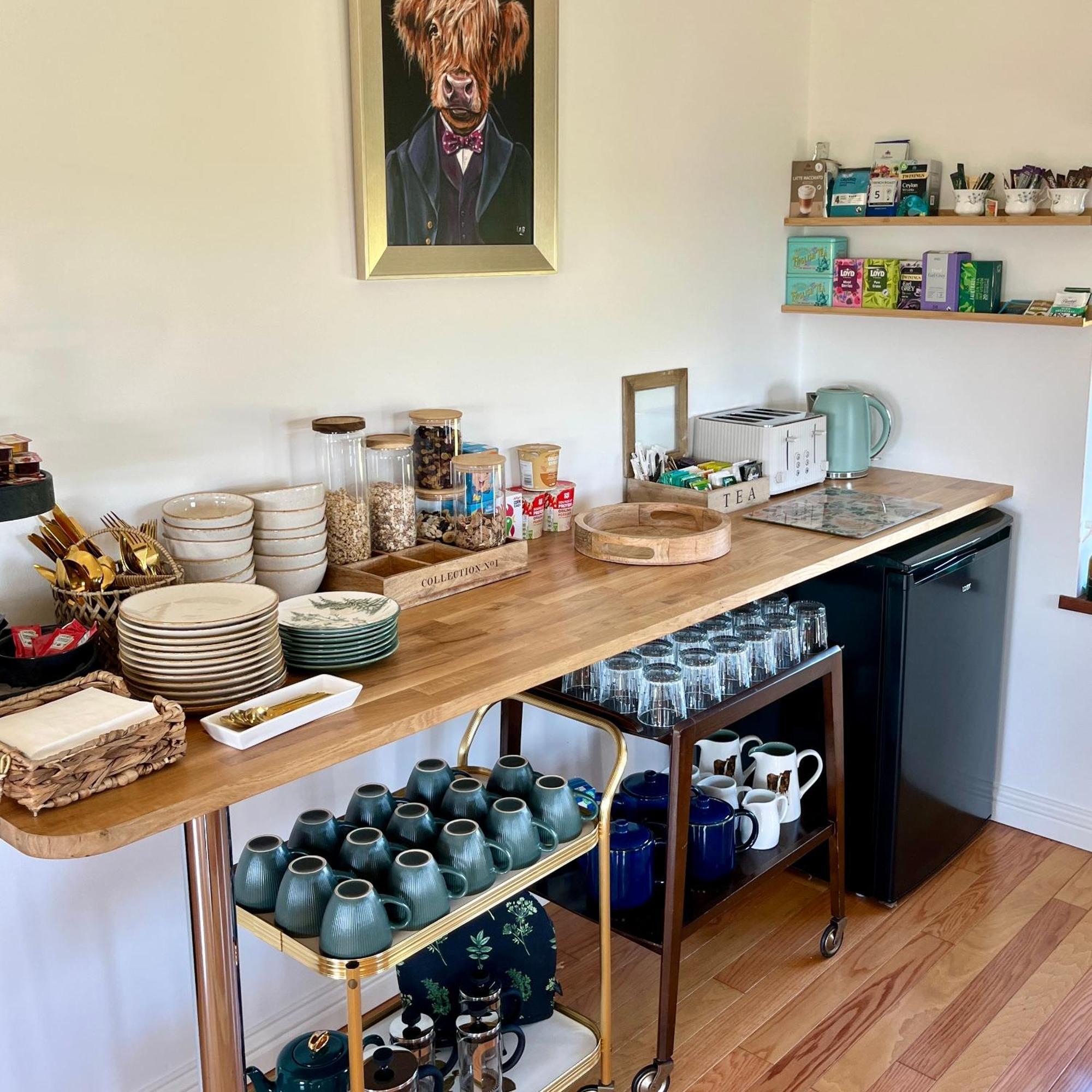 Carnbore House Bnb Bushmills Dış mekan fotoğraf
