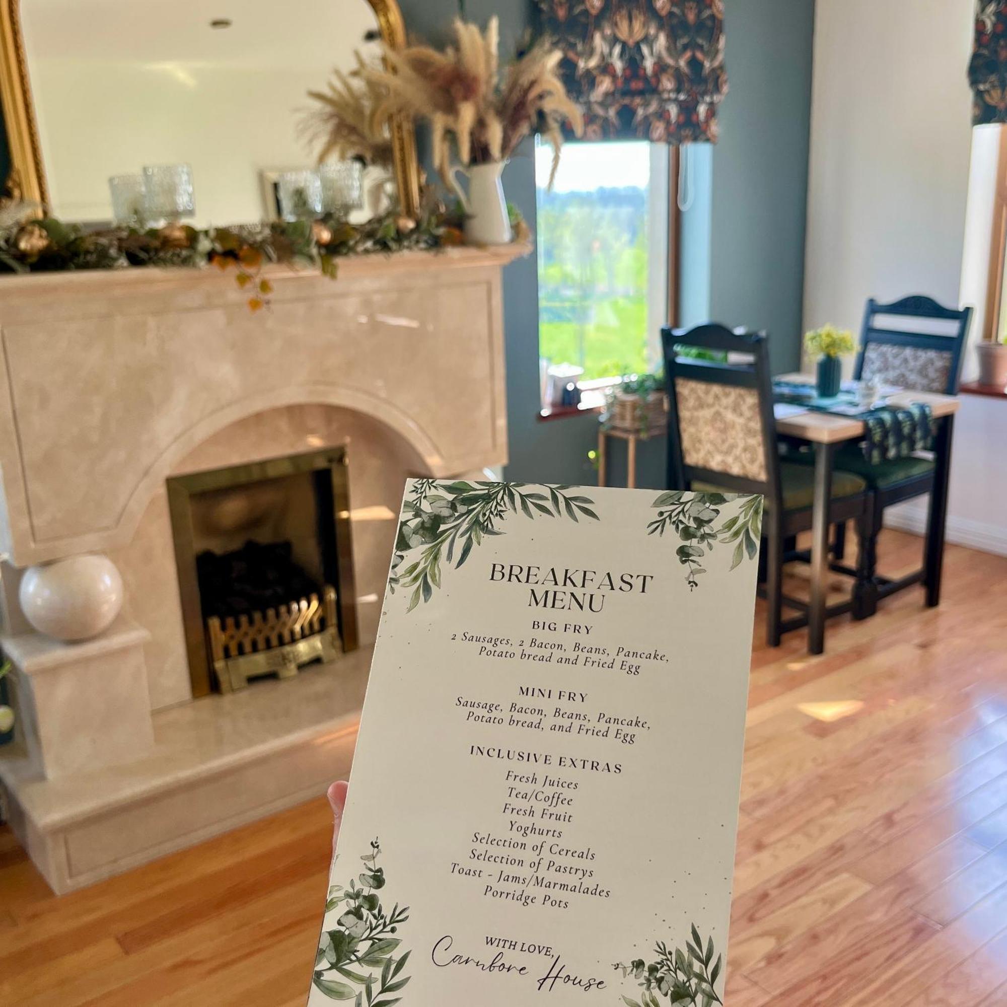 Carnbore House Bnb Bushmills Dış mekan fotoğraf