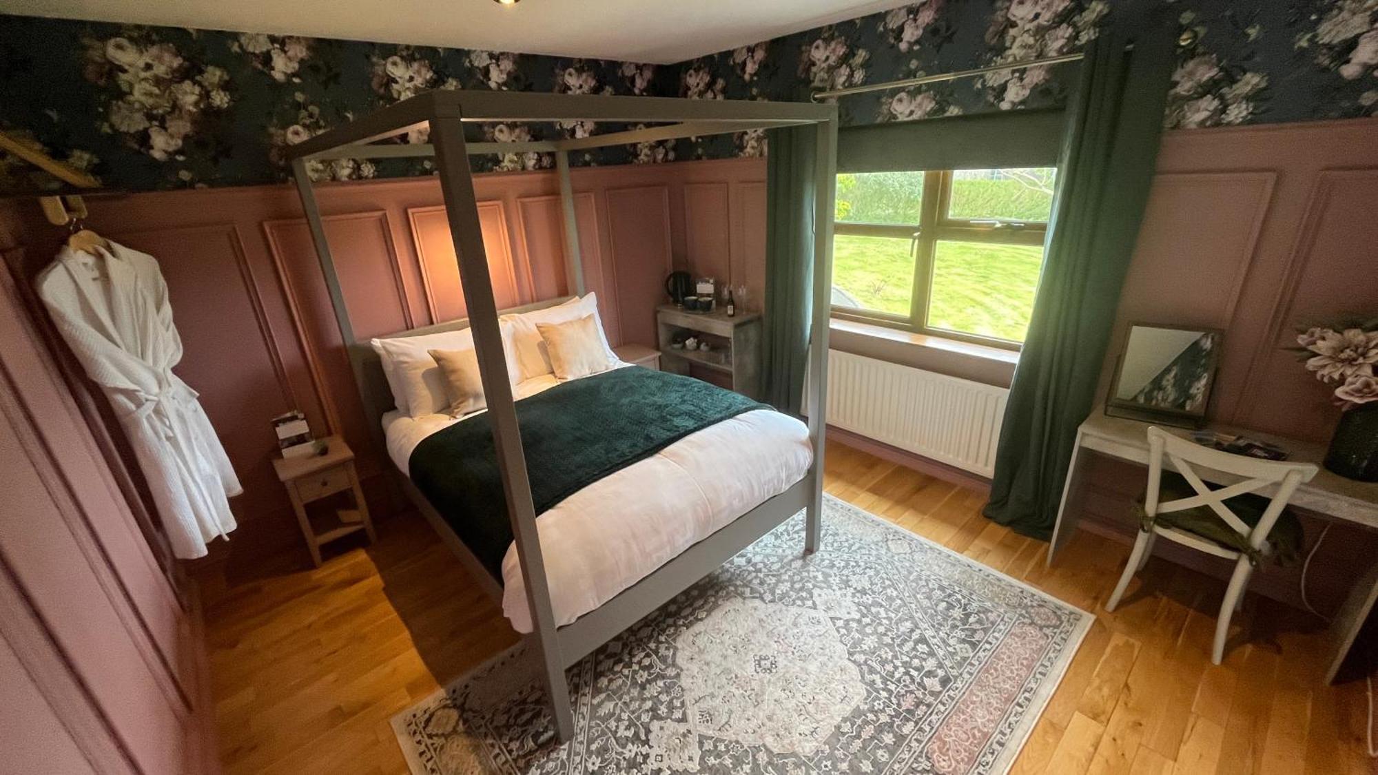 Carnbore House Bnb Bushmills Dış mekan fotoğraf