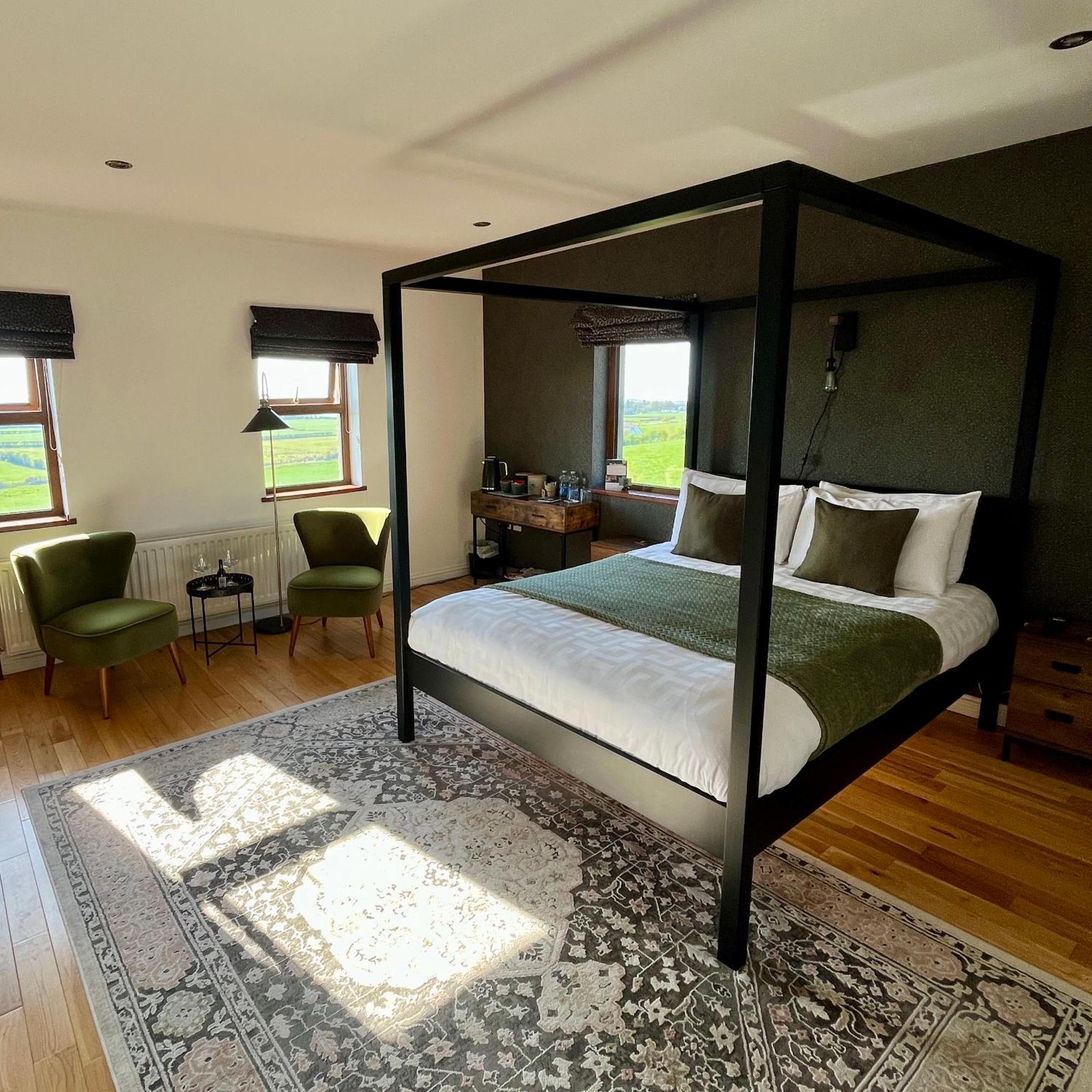 Carnbore House Bnb Bushmills Dış mekan fotoğraf