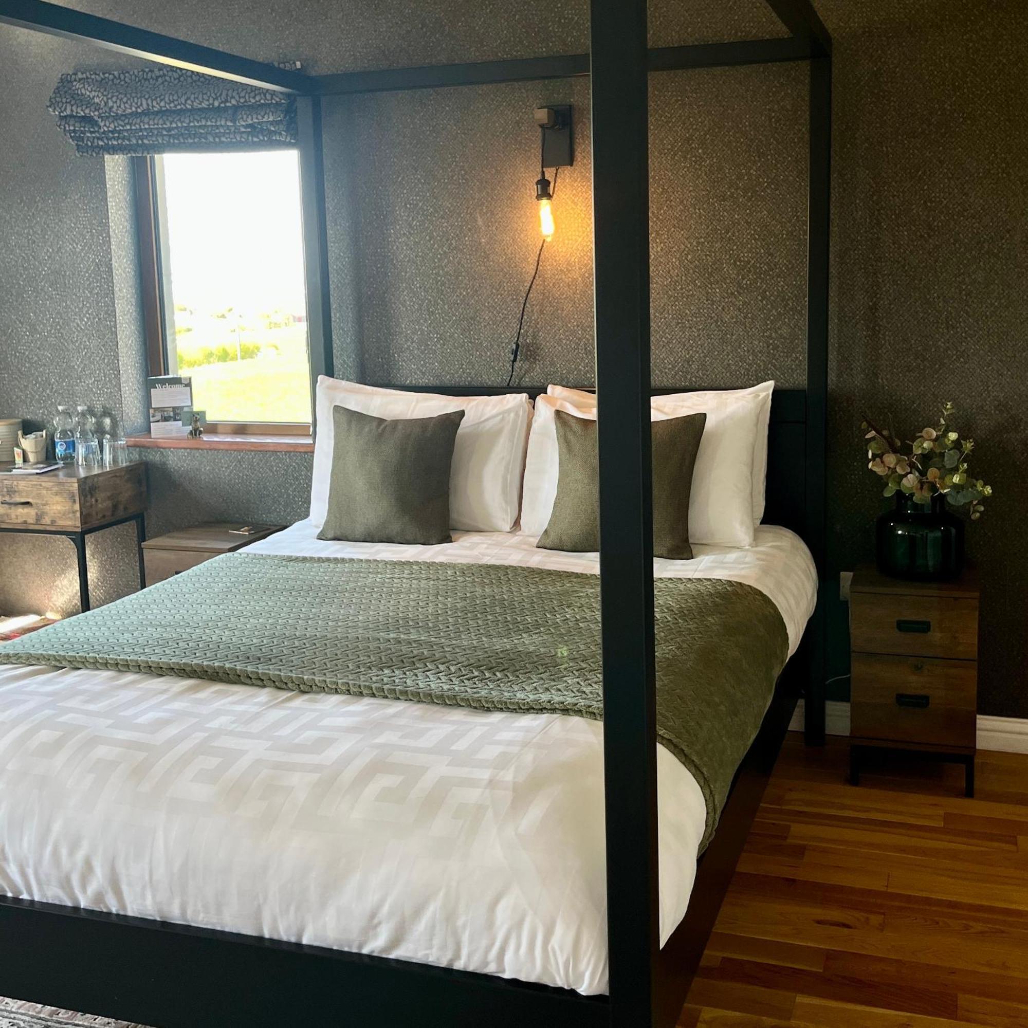 Carnbore House Bnb Bushmills Dış mekan fotoğraf