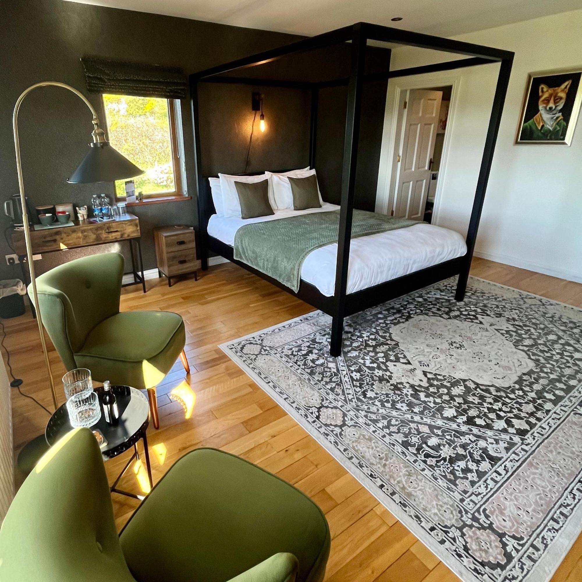 Carnbore House Bnb Bushmills Dış mekan fotoğraf
